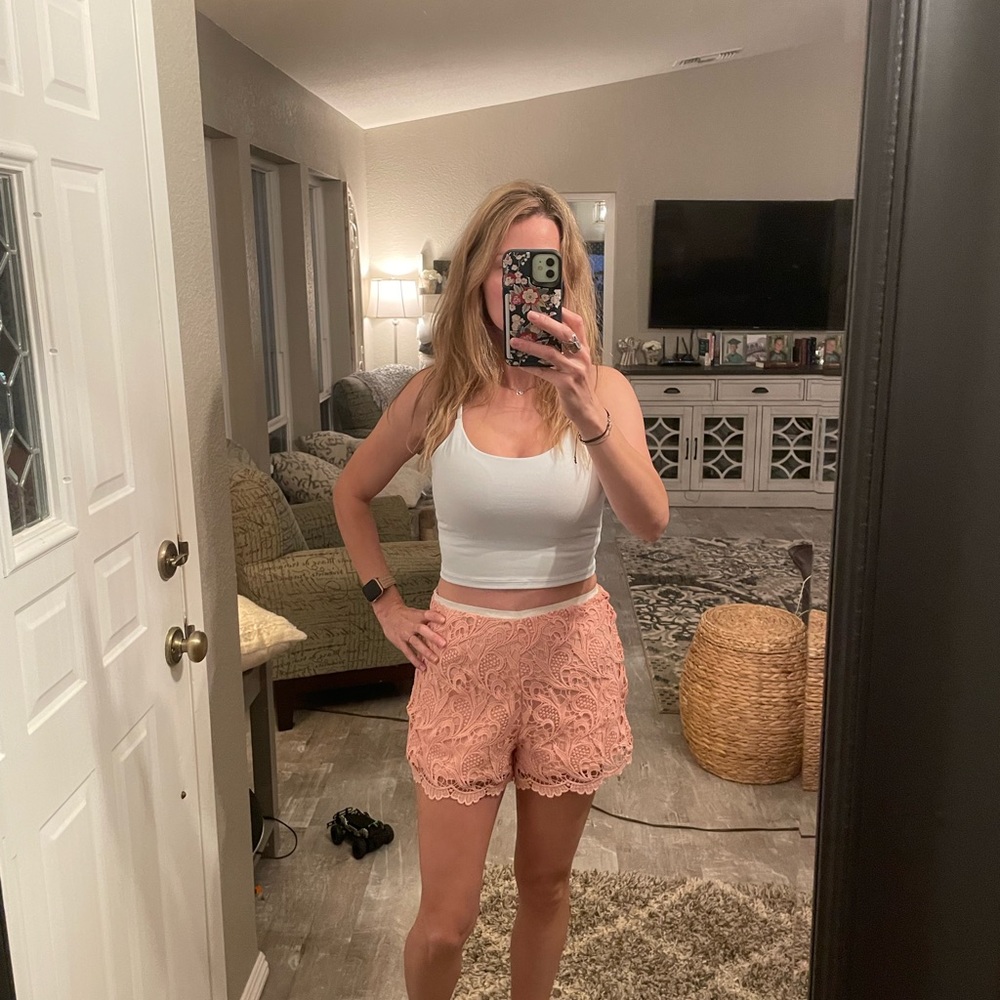 Endless Rose Casanova Shorts - Picture 12 of 13